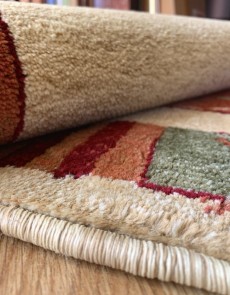 Синтетический ковер Heat-Set 4118A cream - высокое качество по лучшей цене в Украине.