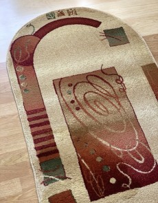 Синтетический ковер Heat-Set 4118A cream - высокое качество по лучшей цене в Украине.