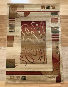 Синтетический ковер Heat-Set 4118С CREAM - высокое качество по лучшей цене в Украине.