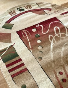 Синтетический ковер Heat-Set 4118С CREAM - высокое качество по лучшей цене в Украине.