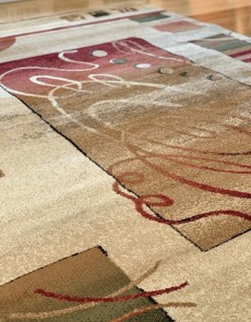 Синтетический ковер Heat-Set 4118С CREAM - высокое качество по лучшей цене в Украине.