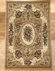 Синтетический ковер Heat-Set 4284А light beige - высокое качество по лучшей цене в Украине.