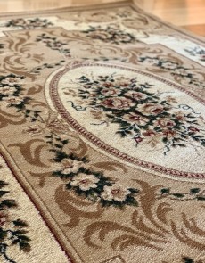 Синтетический ковер Heat-Set 4284А light beige - высокое качество по лучшей цене в Украине.