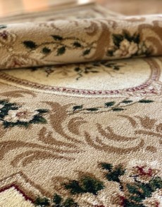 Синтетический ковер Heat-Set 4284А light beige - высокое качество по лучшей цене в Украине.