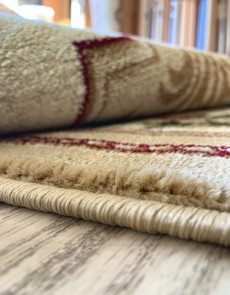 Синтетический ковер Heat-Set 4284А light beige - высокое качество по лучшей цене в Украине.