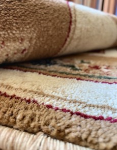 Синтетический ковер Heat-Set 5715A MUSTARD - высокое качество по лучшей цене в Украине.