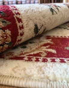 Синтетический ковер Heat-Set 5831G CREAM - высокое качество по лучшей цене в Украине.