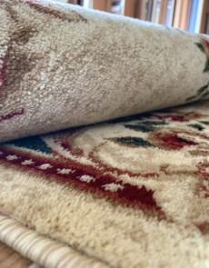 Синтетический ковер Heat-Set 5831K CREAM - высокое качество по лучшей цене в Украине.