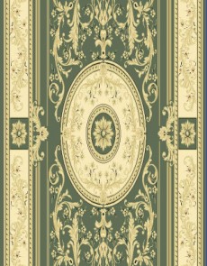 Синтетичний килим Heat-Set 5832A GREEN - высокое качество по лучшей цене в Украине.