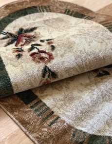 Синтетический ковер Heat-Set 6100A CREAM - высокое качество по лучшей цене в Украине.