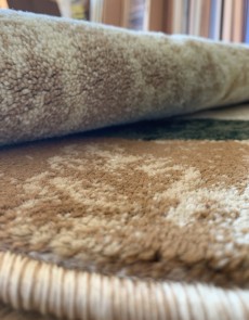 Синтетический ковер Heat-Set 6100A CREAM - высокое качество по лучшей цене в Украине.