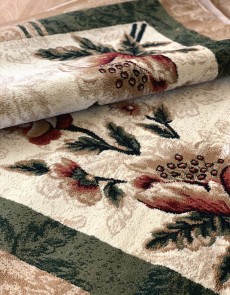 Синтетический ковер Heat-Set 6100A CREAM - высокое качество по лучшей цене в Украине.