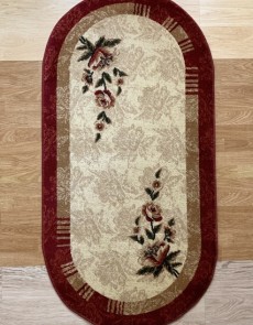 Синтетический ковер Heat-Set 6100B CREAM - высокое качество по лучшей цене в Украине.