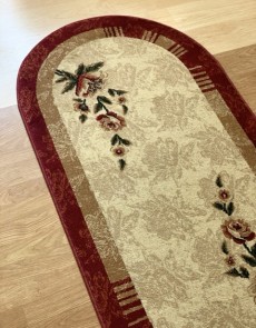 Синтетический ковер Heat-Set 6100B CREAM - высокое качество по лучшей цене в Украине.