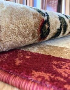 Синтетический ковер Heat-Set 6100B CREAM - высокое качество по лучшей цене в Украине.