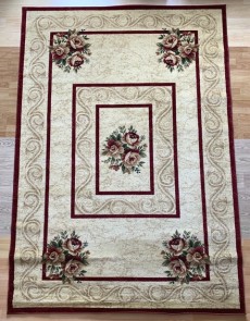 Синтетичний килим Heat-Set 6105B CREAM - высокое качество по лучшей цене в Украине.