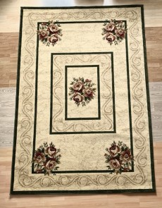 Синтетичний килим Heat-Set 6105C CREAM - высокое качество по лучшей цене в Украине.