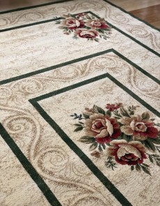 Синтетический ковер Heat-Set 6105C CREAM - высокое качество по лучшей цене в Украине.