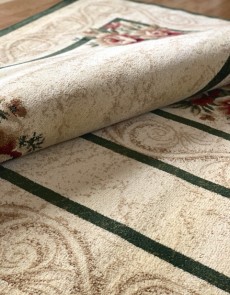 Синтетический ковер Heat-Set 6105C CREAM - высокое качество по лучшей цене в Украине.