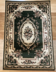 Синтетический ковер Heat-Set 6199A Z.GREEN - высокое качество по лучшей цене в Украине.