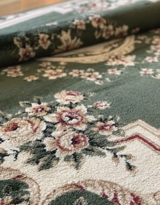 Синтетический ковер Heat-Set 6199A Z.GREEN - высокое качество по лучшей цене в Украине.