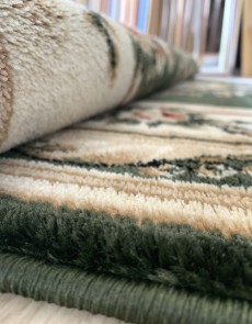 Синтетический ковер Heat-Set 6199A Z.GREEN - высокое качество по лучшей цене в Украине.