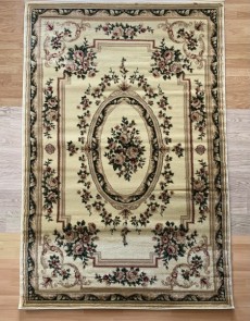 Синтетичний килим Heat-Set 6199B CREAM  - высокое качество по лучшей цене в Украине.