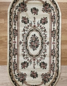 Синтетический ковер Heat-Set 6199B CREAM  - высокое качество по лучшей цене в Украине.