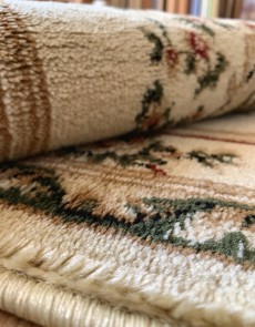 Синтетический ковер Heat-Set 6199B CREAM  - высокое качество по лучшей цене в Украине.