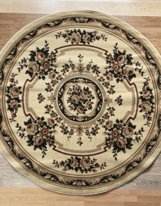 Синтетический ковер Heat-Set 6199B CREAM  - высокое качество по лучшей цене в Украине.