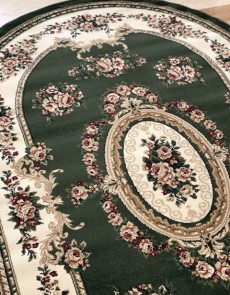 Синтетический ковер Heat-Set 6543A Z.GREEN - высокое качество по лучшей цене в Украине.