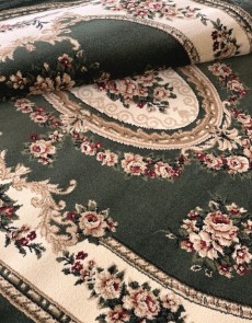 Синтетический ковер Heat-Set 6543A Z.GREEN - высокое качество по лучшей цене в Украине.