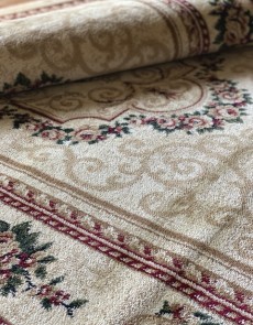 Синтетический ковер Heat-Set 6544A CREAM - высокое качество по лучшей цене в Украине.