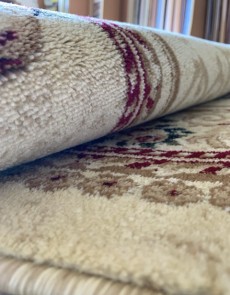 Синтетический ковер Heat-Set 6544A CREAM - высокое качество по лучшей цене в Украине.