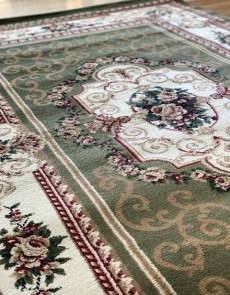 Синтетический ковер Heat-Set 6544A L.GREEN - высокое качество по лучшей цене в Украине.