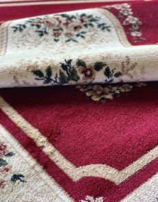 Синтетический ковер Heat-Set 6546A RED - высокое качество по лучшей цене в Украине.