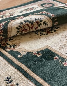 Синтетический ковер Heat-Set 6546A Z.GREEN - высокое качество по лучшей цене в Украине.