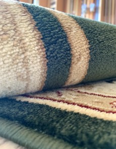 Синтетический ковер Heat-Set 6546A Z.GREEN - высокое качество по лучшей цене в Украине.