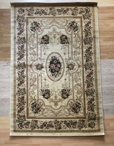 Синтетичний килим Heat-Set 6547D CREAM - высокое качество по лучшей цене в Украине.