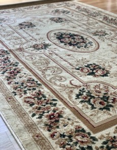 Синтетический ковер Heat-Set 6547D CREAM - высокое качество по лучшей цене в Украине.