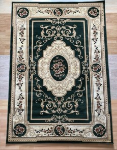 Синтетичний килим Heat-Set 6592A Z.GREEN - высокое качество по лучшей цене в Украине.