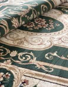 Синтетический ковер Heat-Set 6592A Z.GREEN - высокое качество по лучшей цене в Украине.