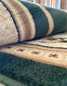 Синтетический ковер Heat-Set 6592A Z.GREEN - высокое качество по лучшей цене в Украине.