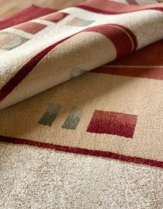 Синтетический ковер Heat-Set 7540С CREAM - высокое качество по лучшей цене в Украине.