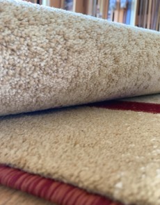 Синтетический ковер Heat-Set 7540С CREAM - высокое качество по лучшей цене в Украине.