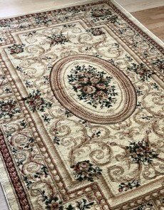 Синтетический ковер Heat-Set 7546A CREAM - высокое качество по лучшей цене в Украине.