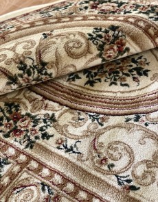 Синтетический ковер Heat-Set 7546A CREAM - высокое качество по лучшей цене в Украине.