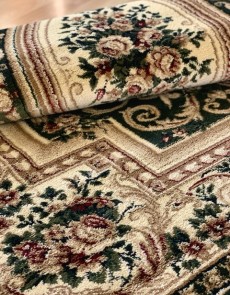 Синтетический ковер Heat-Set 7546A Z.GREEN - высокое качество по лучшей цене в Украине.