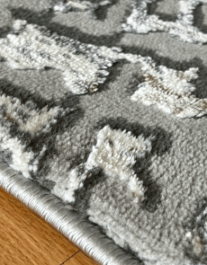 Синтетичний килим HERA TU73A light grey - высокое качество по лучшей цене в Украине.