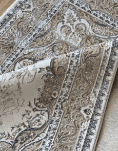 Синтетичний килим HERA  TZ20A Cream - высокое качество по лучшей цене в Украине.